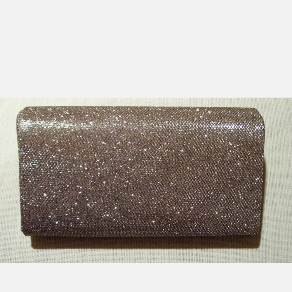 Elegant Grey Clutch Bag - Picture 5 of 5